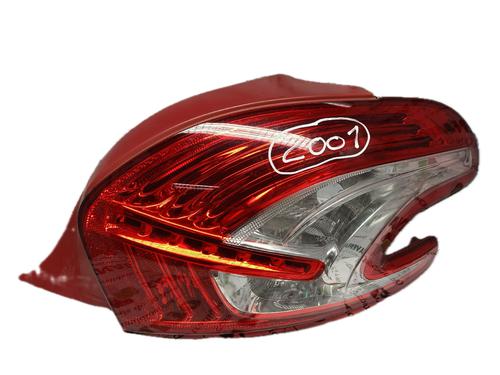 Used Right taillight Right taillight PEUGEOT 208 I (CA_, CC_) 1.4 HDi (68 hp) 29796147 29796147