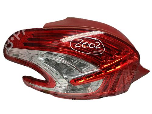 Used Left taillight PEUGEOT 208 I (CA_, CC_) 1.4 HDi (68 hp) 29796148
