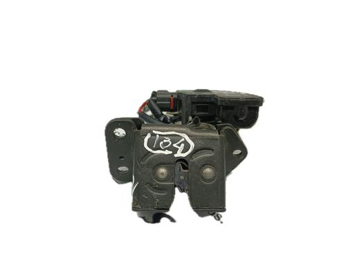 Used Tailgate lock TOYOTA COROLLA (_E12_) 2.0 D-4D (CDE120_, CDE120R) (90 hp) 29796149