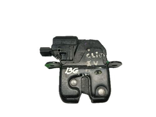 Used Tailgate lock RENAULT CLIO IV (BH_) 1.5 dCi (BHM6) (84 hp) 29796151