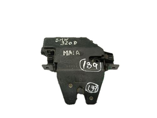 Używane Zamek klapy tylnej / bagażnika BMW 3 (E46) 318 d (116 hp) 29796154