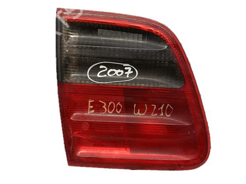 Used Left tailgate light MERCEDES-BENZ E-CLASS (W210) E 300 D (210.020) (136 hp) 29796164