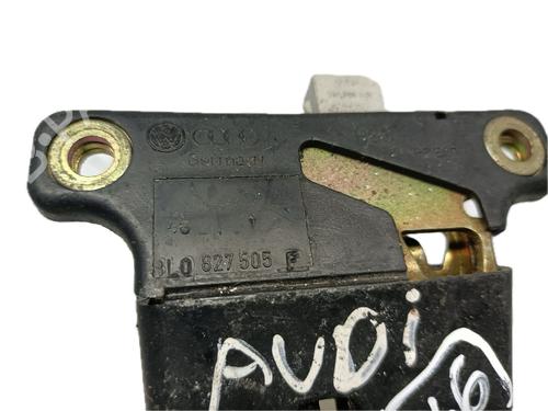 Tailgate lock AUDI A3 (8P1) 1.6 TDI | BP29796165C101 