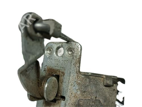 Serrure hayon OPEL CORSA C (X01) 1.3 CDTI (F08, F68) | BP29796170C101