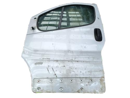 Used Left front door RENAULT TRAFIC II Van (FL) 2.5 dCi (FL0R, FL0V) (114 hp) 29796175