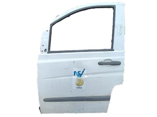 Used Left front door MERCEDES-BENZ VITO / MIXTO Van (W639) 111 CDI (639.601, 639.603, 639.605) (109 hp) 29796179
