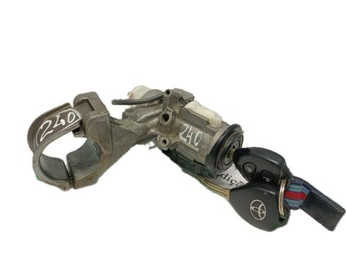 Used Ignition barrel TOYOTA IQ (_J1_) 1.4 D-4D (NUJ10_, NUJ10R) (90 hp) 29796182