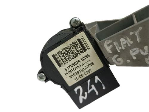 Ignition barrel FIAT GRANDE PUNTO (199_) 1.3 D Multijet | BP29796183M48