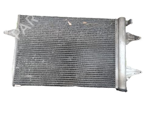 Used AC radiator SKODA FABIA II (542) 1.2 (70 hp) 29796185