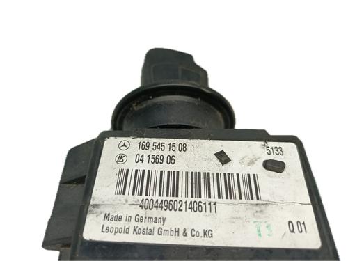 Ignition barrel MERCEDES-BENZ A-CLASS (W169) A 180 CDI (169.007, 169.307) | BP29796195M48 