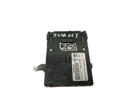 Ignition barrel RENAULT MEGANE III Hatchback (BZ0/1_, B3_) 1.5 dCi | BP29796208M48