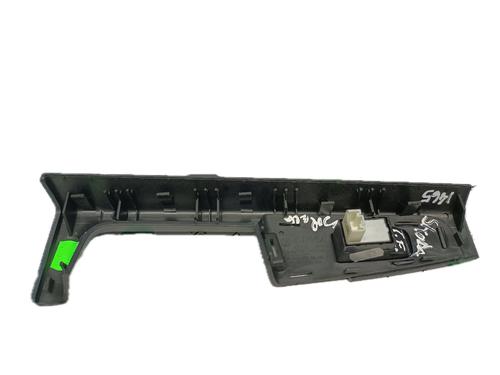 Left rear window switch SKODA SUPERB II (3T4) 1.6 TDI | BP29796218I29 