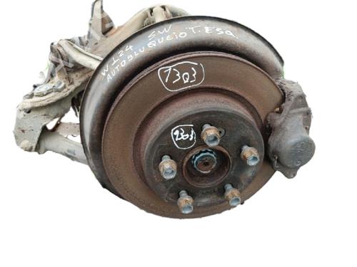 Used Left rear steering knuckle MERCEDES-BENZ 124 Saloon (W124) 300 E-24 (124.031) (220 hp) 29796223