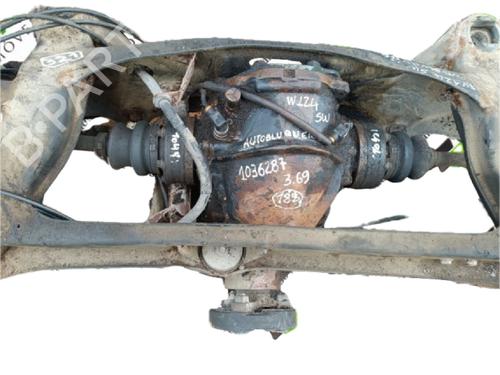 Differential, bag MERCEDES-BENZ 124 Saloon (W124) 300 E-24 (124.031) (220 hp) 29796229