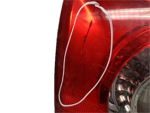 Left tailgate light VW PASSAT B6 Variant (3C5) 1.6 TDI | BP29796275C79 