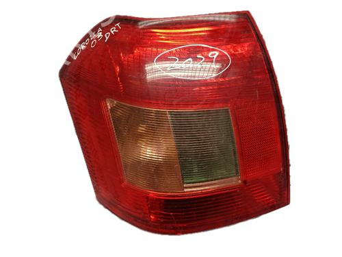 Used Right taillight TOYOTA COROLLA (_E12_) 1.4 D (NDE120_, NDE120R) (90 hp) 29796278