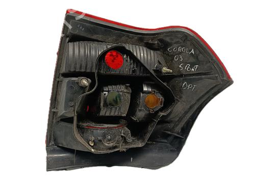 Right taillight TOYOTA COROLLA (_E12_) 1.4 D (NDE120_, NDE120R) | BP29796278C35