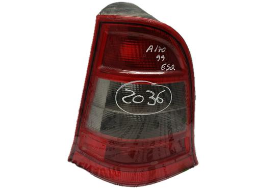 Used Left taillight MERCEDES-BENZ A-CLASS (W168) A 170 CDI (168.008) (90 hp) 29796285