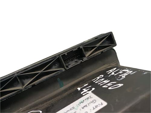 Commande Chauffage ALFA ROMEO 147 (937_) 1.9 JTD (937.AXF1A, 937.BXF1A) | BP29796289I5