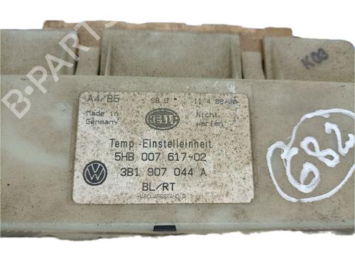 AC-Styringsenhed/Manøvreenhed VW PASSAT B5 (3B2) 1.9 TDI | BP29796292I5