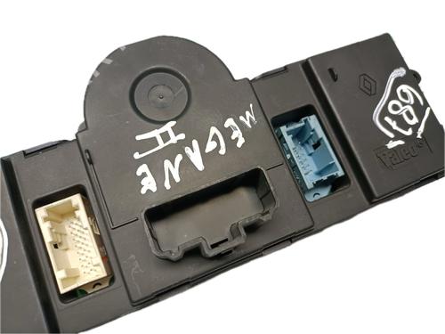 Klimabedienteil RENAULT MEGANE II (BM0/1_, CM0/1_) 1.5 dCi (BM02, BM13, BM2A, CM02, CM13) | BP29796297I5 