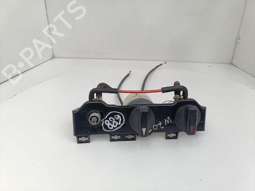 Used Climate control MERCEDES-BENZ 190 (W201) D 2.0 (201.122) (72 hp) 29796298