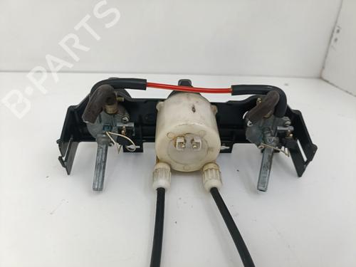 Climate control MERCEDES-BENZ 190 (W201) D 2.0 (201.122) | BP29796298I5 