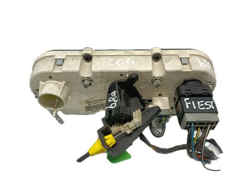 Climate control FORD FIESTA V (JH_, JD_) 1.4 TDCi | BP29796299I5 