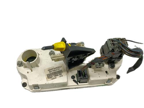 Climate control FORD FIESTA V (JH_, JD_) 1.4 TDCi | BP29796299I5 