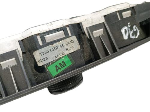 Climate control CHEVROLET AVEO / KALOS Hatchback (T250, T255) 1.2 | BP29796300I5 