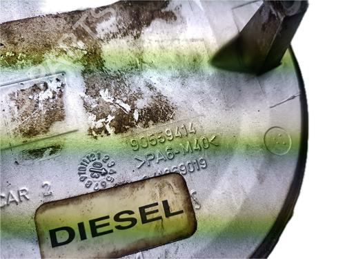 Fuel flap OPEL ASTRA G Estate (T98) 1.7 CDTI (F35) | BP29796307C131 