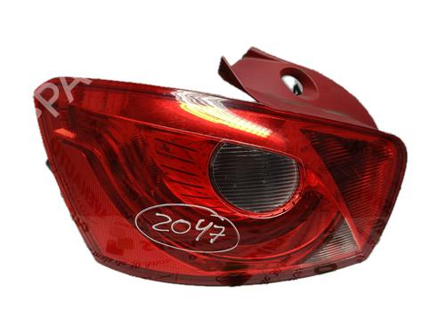 Used Left taillight SEAT IBIZA IV (6J5, 6P1) 1.2 TDI (75 hp) 29796312