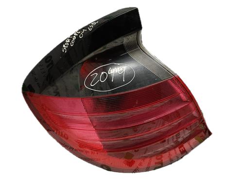 Used Left taillight MERCEDES-BENZ C-CLASS Coupe (CL203) C 220 CDI (136 hp) 29796314