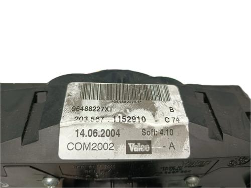 Steering column stalk CITROËN C3 I (FC_, FN_) 1.4 HDi | BP29796318I23 