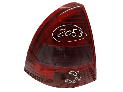 Used Left taillight CITROËN C5 II (RC_) 2.2 HDi (170 hp) 29796329