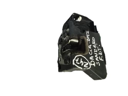 Front right lock DACIA SANDERO II 1.5 dCi | BP29796331C97 