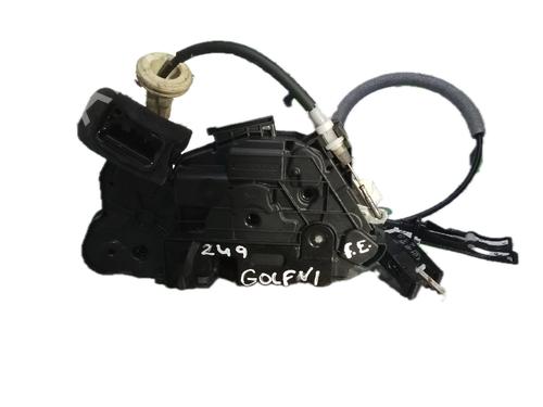 Used Front left lock VW GOLF VI (5K1) 1.6 TDI (105 hp) 29796332