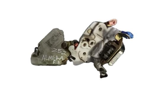 Used Front left lock NISSAN ALMERA I (N15) 1.6 (99 hp) 29796335