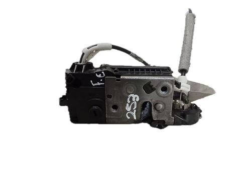 Front left lock PEUGEOT 208 I (CA_, CC_) 1.4 HDi | BP29796336C98 