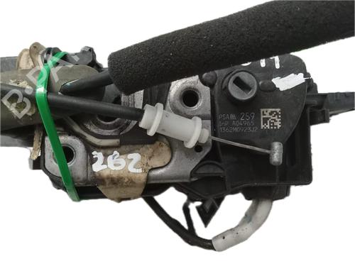 Front left lock PEUGEOT 508 SW I (8E_) 1.6 HDi | BP29796348C98 