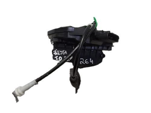 Høyre foran lås FORD FIESTA VI (CB1, CCN) 1.4 TDCi (70 hp) 29796354