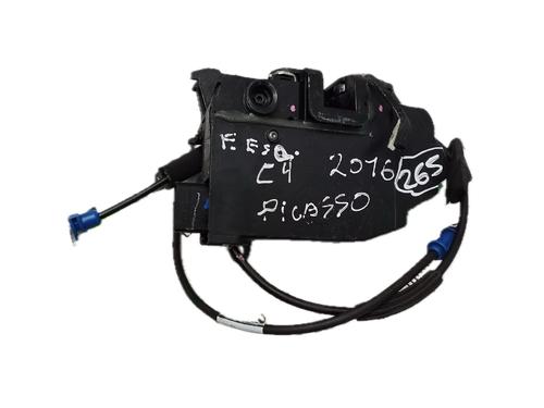 Front left lock CITROËN C4 Picasso II 1.6 HDi 90 | BP29796355C98