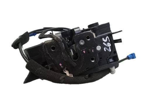 Front left lock CITROËN C4 Picasso II 1.6 HDi 90 | BP29796355C98