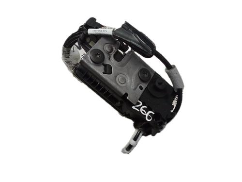 Rear left lock PEUGEOT 208 I (CA_, CC_) 1.4 HDi | BP29796356C100