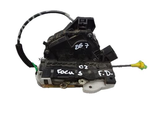 Højre fortil lås FORD FOCUS I (DAW, DBW) 1.8 TDCi (115 hp) 29796357