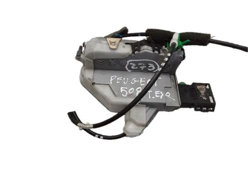 Used Rear left lock PEUGEOT 508 I (8D_) 1.6 HDi (115 hp) 29796362