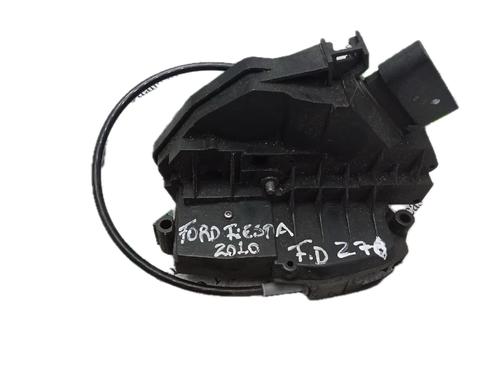Serrure avant droite FORD FIESTA VI (CB1, CCN) 1.4 TDCi (68 hp) 29796365