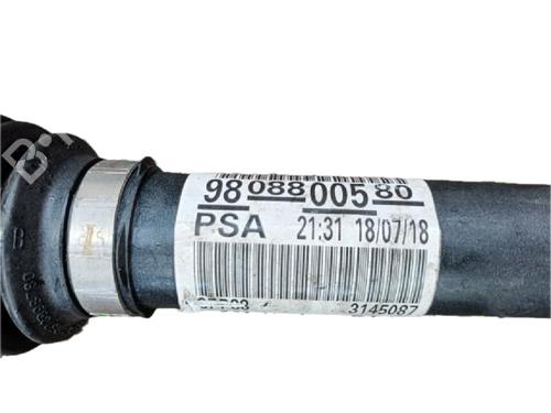 Driveshaft OPEL CROSSLAND X / CROSSLAND (P17, P2QO) 1.2 (75) | BP29796370M37 