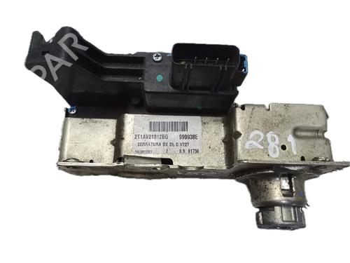 Front right lock FORD TOURNEO CONNECT 1.8 TDCi | BP29796371C97 
