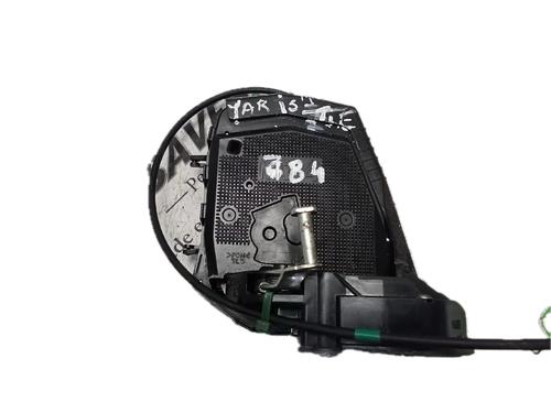 Used Rear left lock TOYOTA YARIS (_P9_) 1.4 D-4D (NLP90_, NLP90R) (90 hp) 29796374